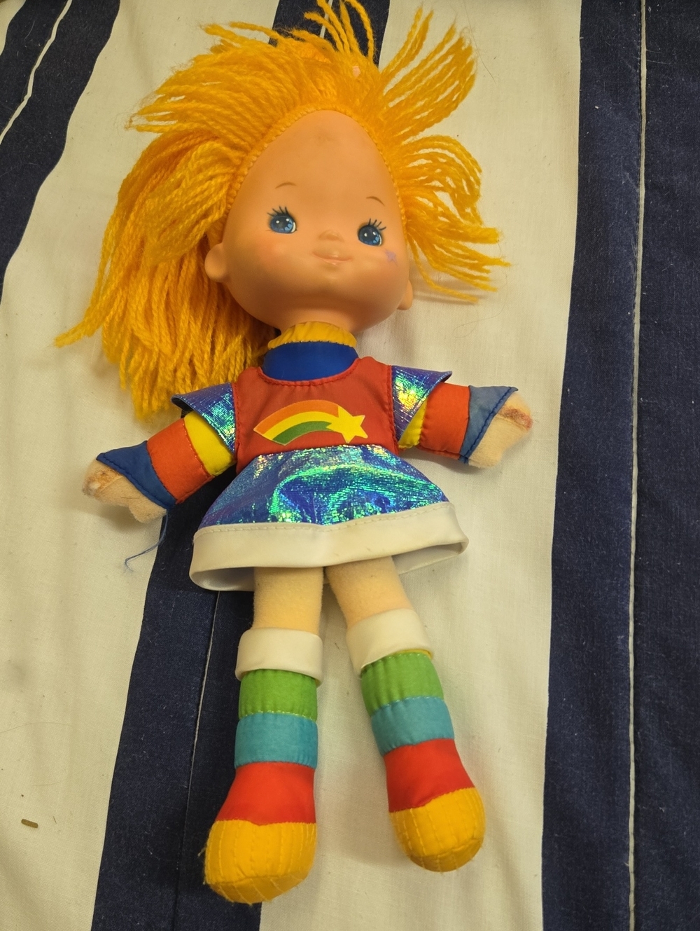 1983 Rainbow Brite Doll